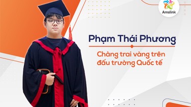 PHẠM THÁI PHƯƠNG - CHÀNG TRAI VÀNG TRÊN ĐẤU TRƯỜNG QUỐC TẾ